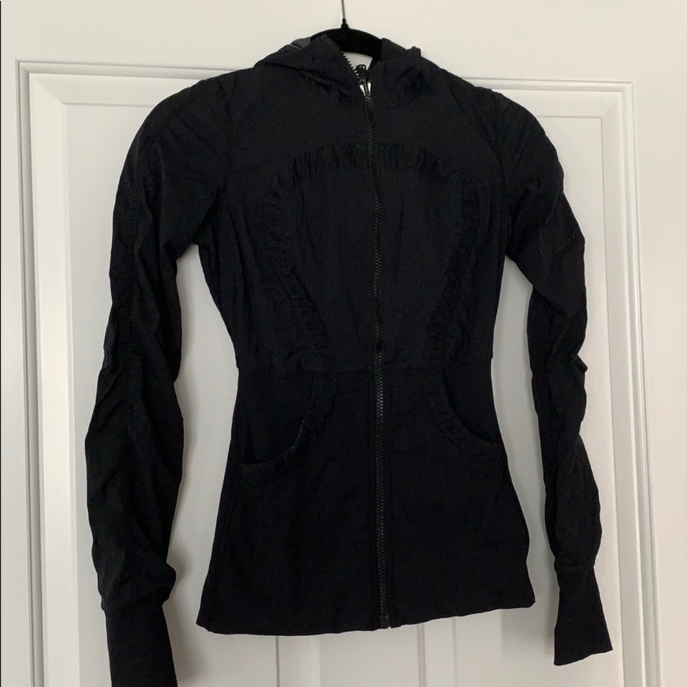 Lululemon zip up